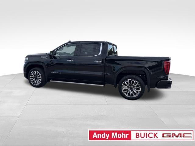 new 2026 GMC Sierra 1500 car, priced at $75,655