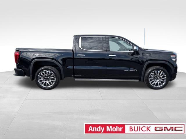 new 2026 GMC Sierra 1500 car, priced at $75,655