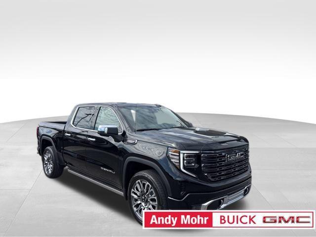 new 2026 GMC Sierra 1500 car, priced at $75,655