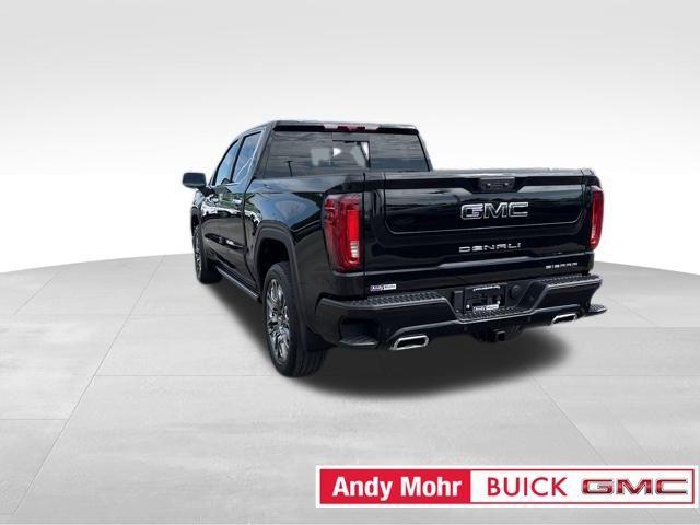 new 2026 GMC Sierra 1500 car, priced at $75,655