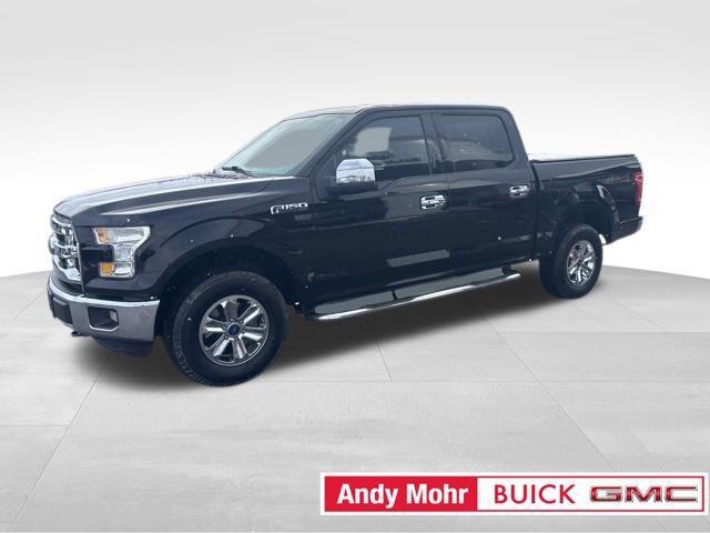 used 2016 Ford F-150 car, priced at $15,688