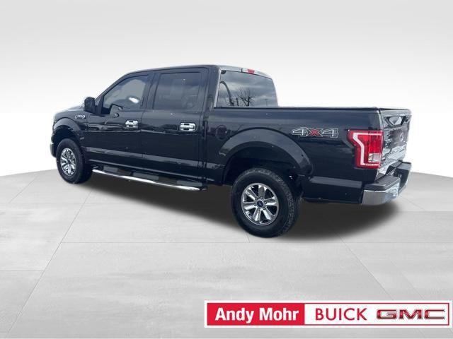 used 2016 Ford F-150 car, priced at $15,688