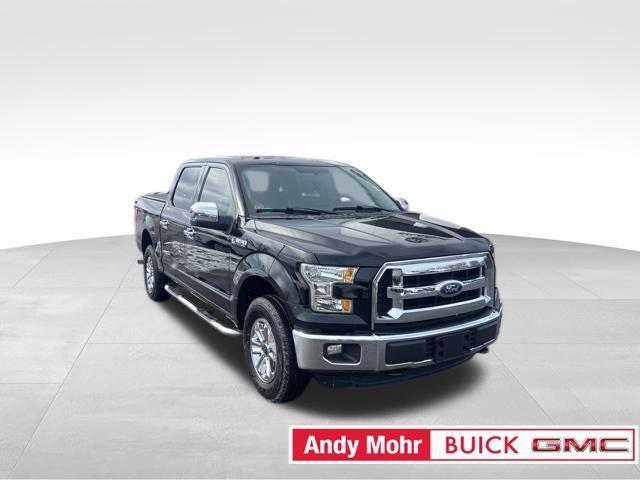 used 2016 Ford F-150 car, priced at $15,688