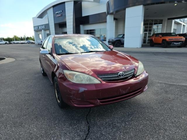 used 2004 Toyota Camry car, priced at $3,250