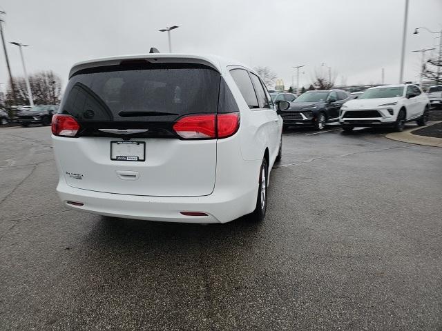 used 2023 Chrysler Voyager car, priced at $21,442