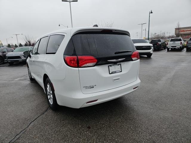 used 2023 Chrysler Voyager car, priced at $21,442