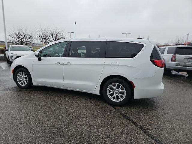 used 2023 Chrysler Voyager car, priced at $21,442