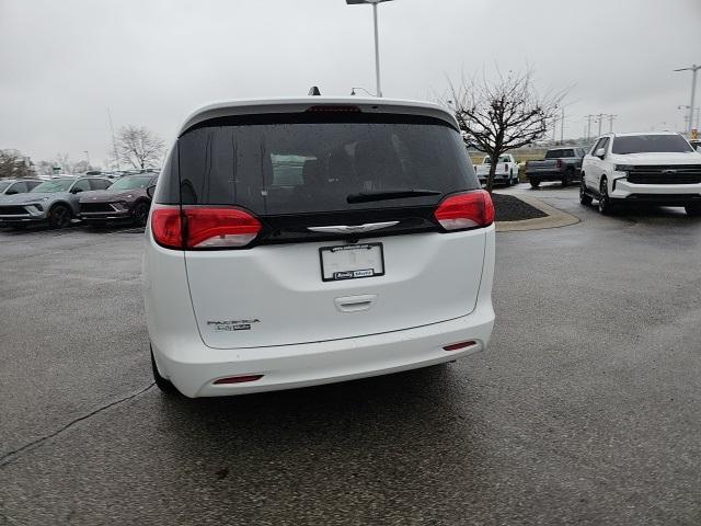 used 2023 Chrysler Voyager car, priced at $21,442