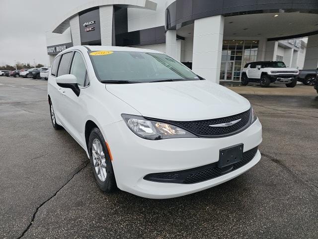 used 2023 Chrysler Voyager car, priced at $21,442