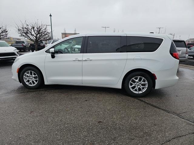 used 2023 Chrysler Voyager car, priced at $21,442