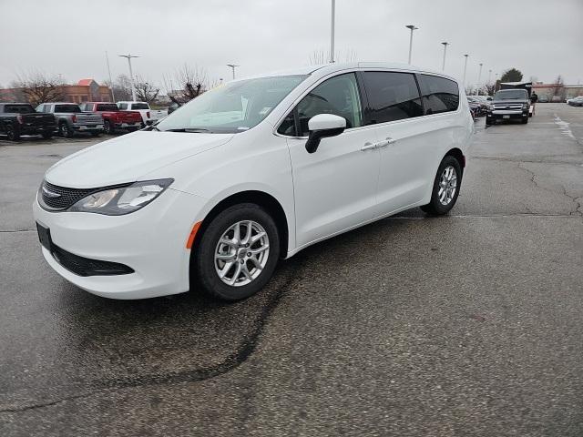 used 2023 Chrysler Voyager car, priced at $21,442