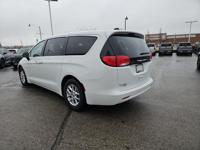 used 2023 Chrysler Voyager car, priced at $21,442