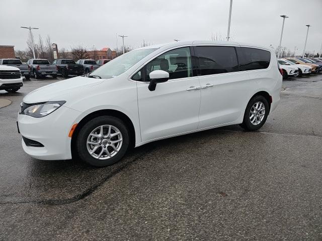 used 2023 Chrysler Voyager car, priced at $21,442