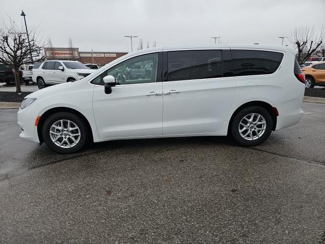 used 2023 Chrysler Voyager car, priced at $21,442