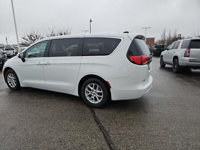 used 2023 Chrysler Voyager car, priced at $21,442