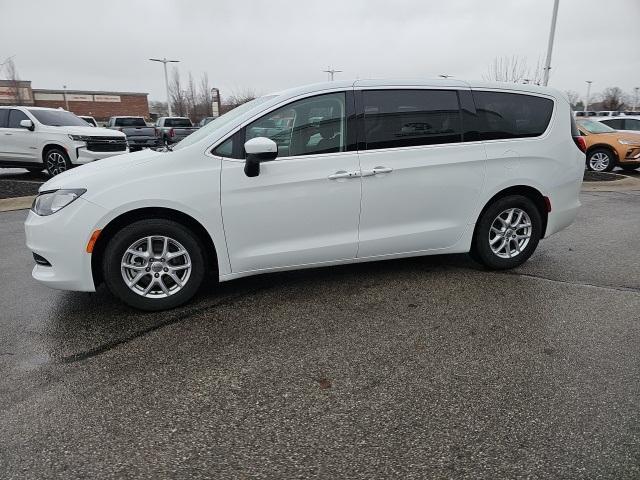 used 2023 Chrysler Voyager car, priced at $21,442