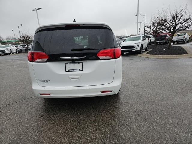 used 2023 Chrysler Voyager car, priced at $21,442