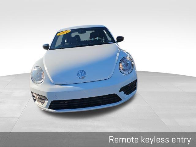 used 2017 Volkswagen Beetle car, priced at $9,500