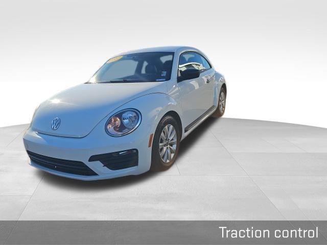 used 2017 Volkswagen Beetle car, priced at $9,500