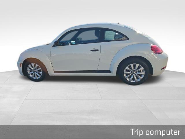 used 2017 Volkswagen Beetle car, priced at $9,500