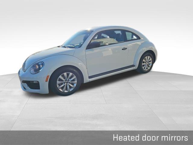 used 2017 Volkswagen Beetle car, priced at $9,500