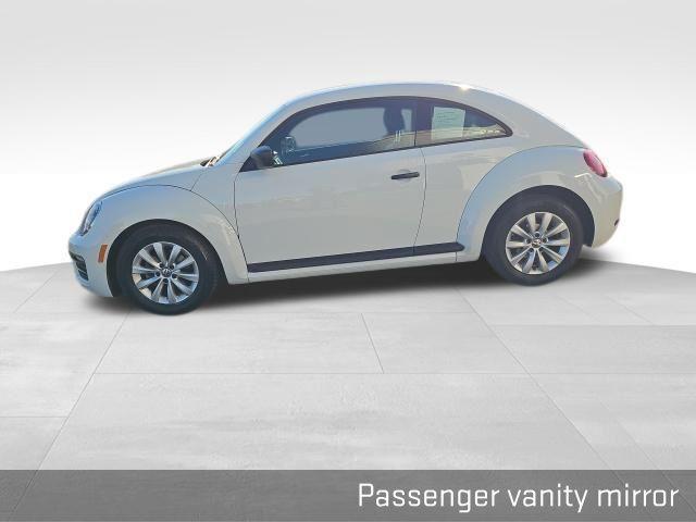 used 2017 Volkswagen Beetle car, priced at $9,500