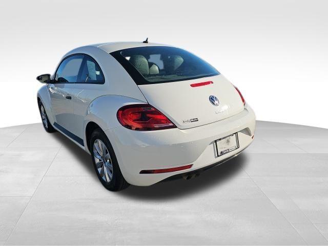 used 2017 Volkswagen Beetle car, priced at $9,500