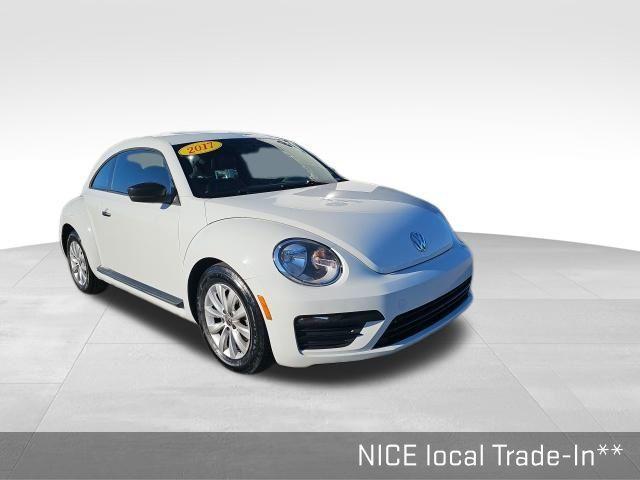 used 2017 Volkswagen Beetle car, priced at $9,500