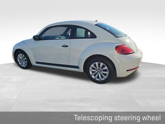 used 2017 Volkswagen Beetle car, priced at $9,500