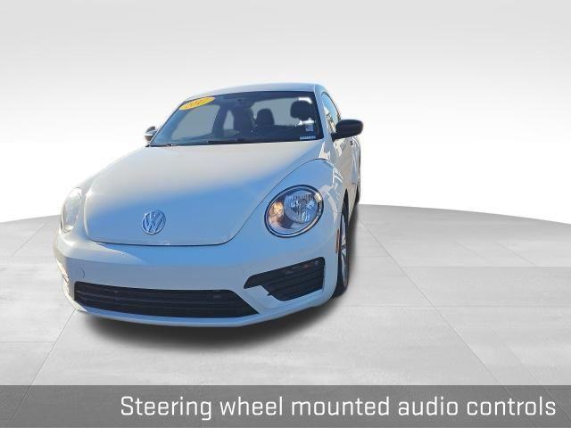 used 2017 Volkswagen Beetle car, priced at $9,500