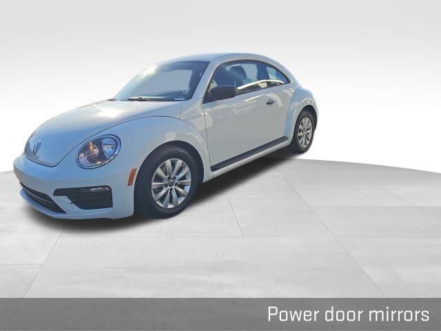 used 2017 Volkswagen Beetle car, priced at $9,500