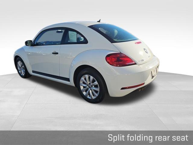 used 2017 Volkswagen Beetle car, priced at $9,500