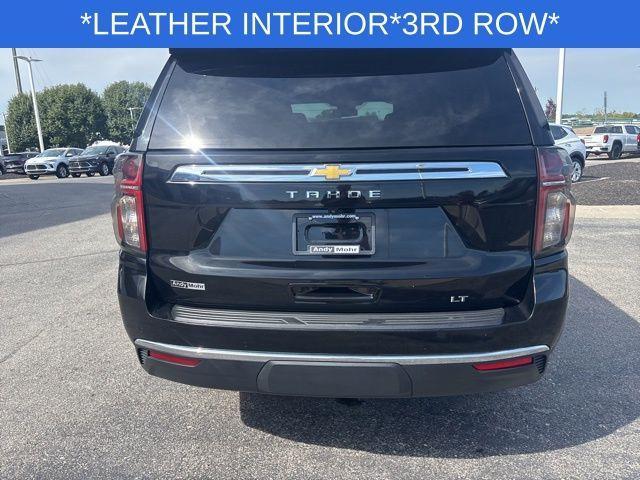 used 2023 Chevrolet Tahoe car, priced at $47,250