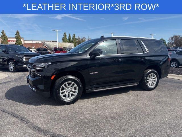 used 2023 Chevrolet Tahoe car, priced at $47,250