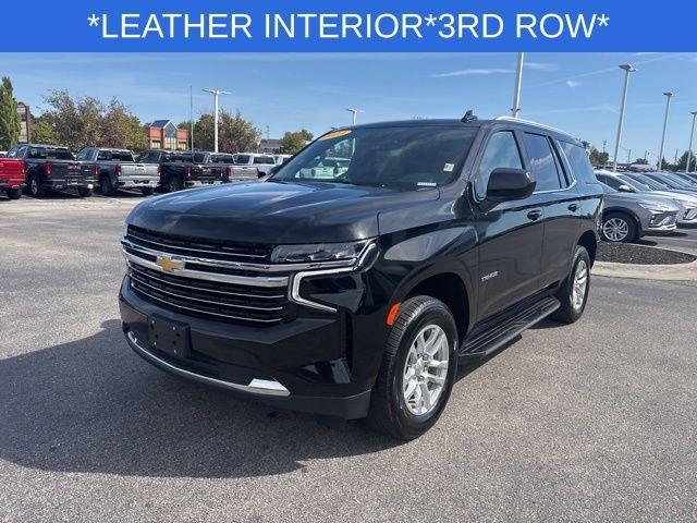 used 2023 Chevrolet Tahoe car, priced at $47,250