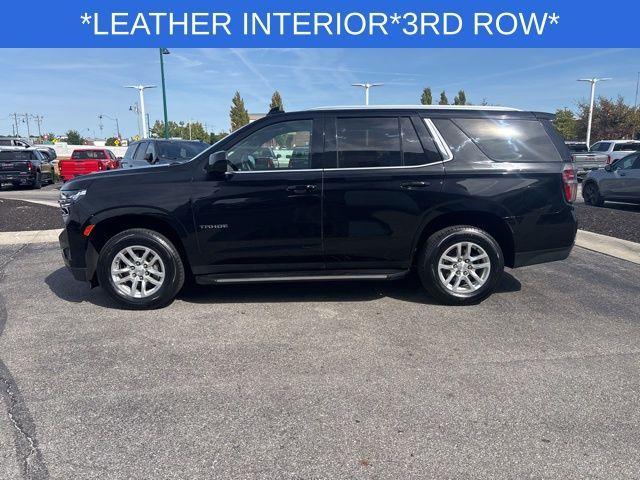 used 2023 Chevrolet Tahoe car, priced at $47,250
