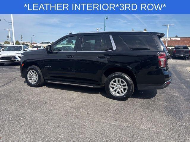 used 2023 Chevrolet Tahoe car, priced at $47,250
