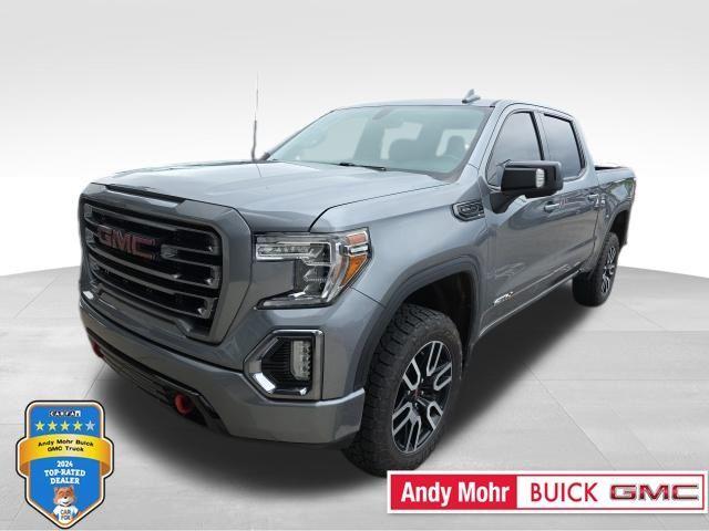 used 2021 GMC Sierra 1500 car, priced at $40,990