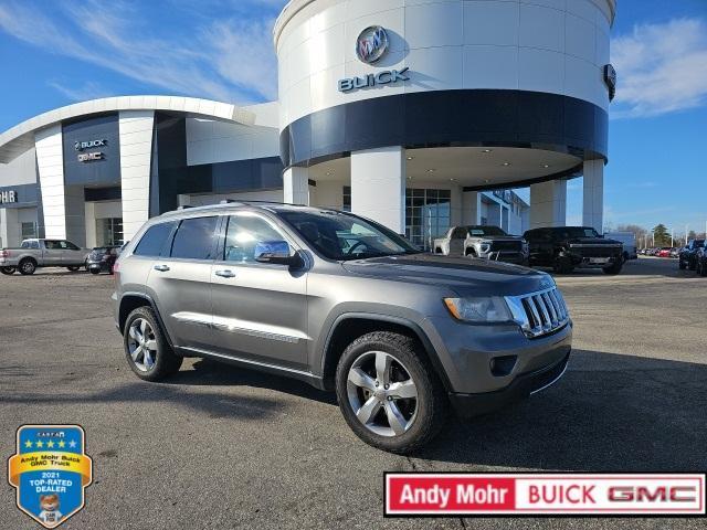 used 2013 Jeep Grand Cherokee car, priced at $5,800