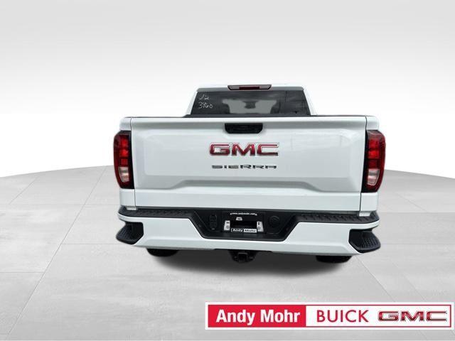 new 2026 GMC Sierra 1500 car, priced at $44,601