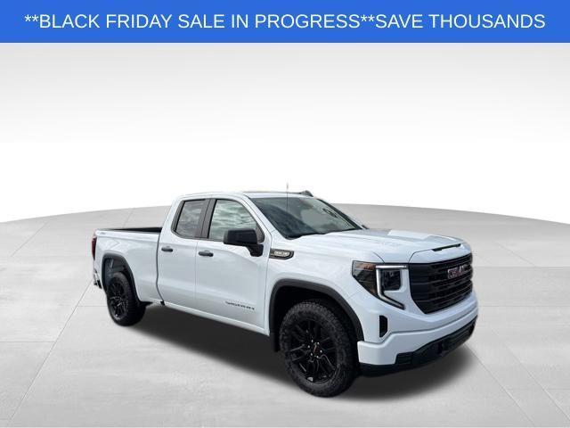 new 2026 GMC Sierra 1500 car, priced at $44,601