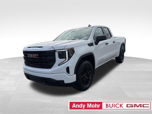 new 2026 GMC Sierra 1500 car, priced at $44,601