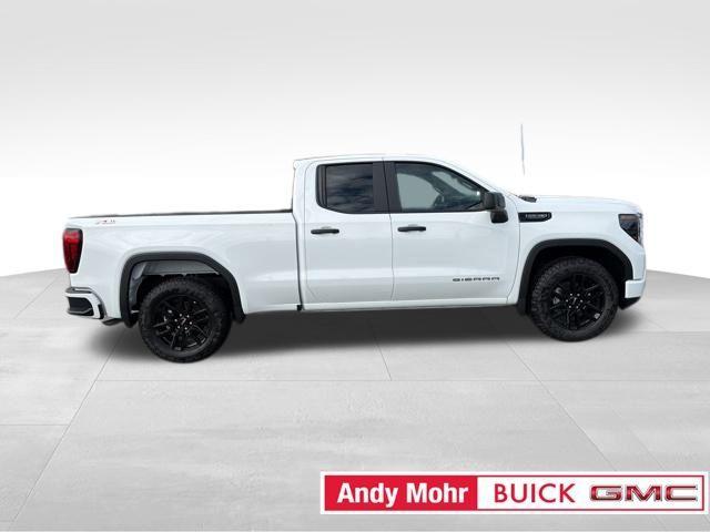 new 2026 GMC Sierra 1500 car, priced at $44,601