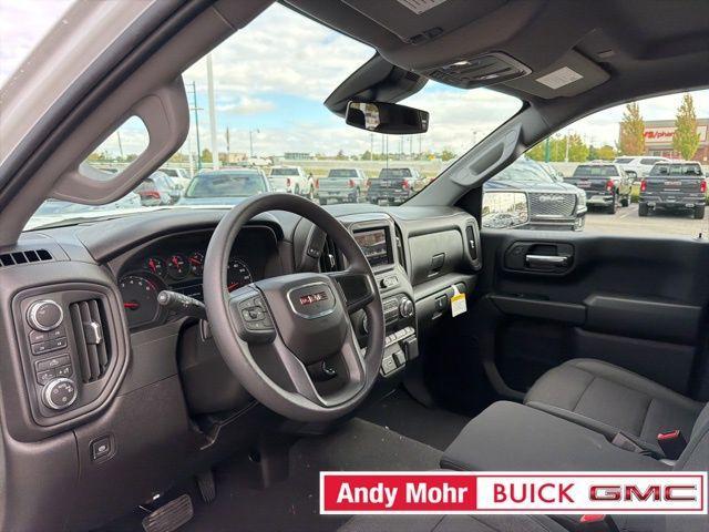 new 2026 GMC Sierra 1500 car, priced at $44,601