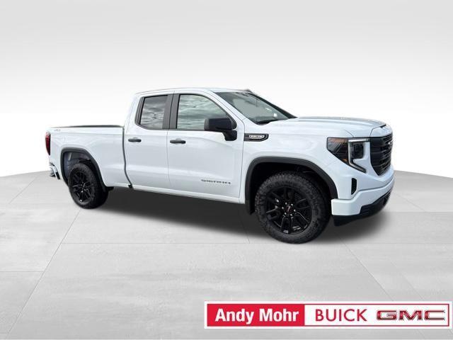 new 2026 GMC Sierra 1500 car, priced at $44,601