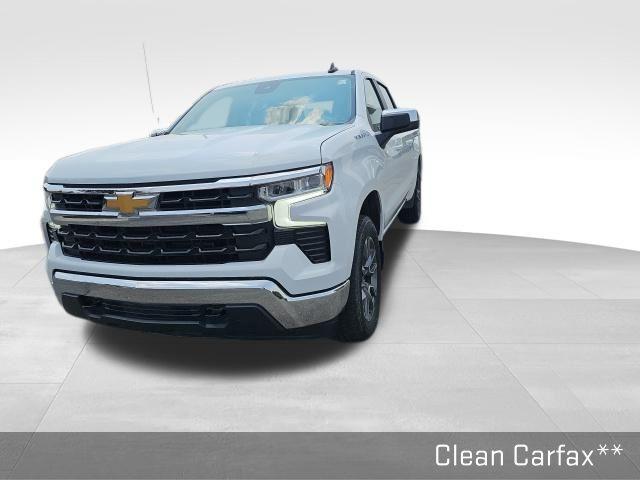 used 2022 Chevrolet Silverado 1500 car, priced at $37,116