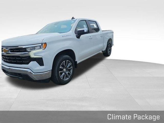 used 2022 Chevrolet Silverado 1500 car, priced at $37,116