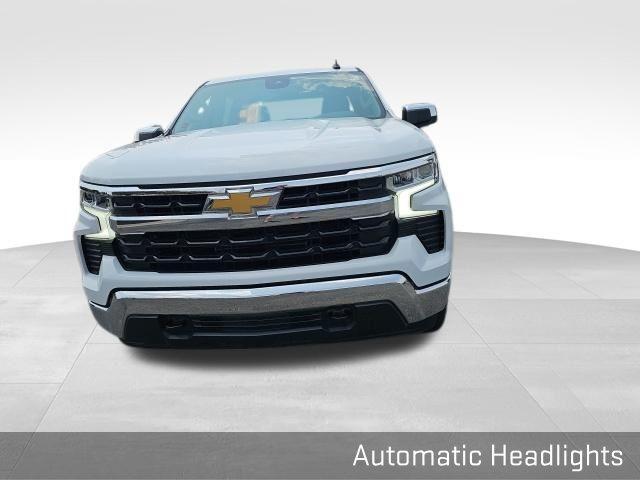 used 2022 Chevrolet Silverado 1500 car, priced at $37,116