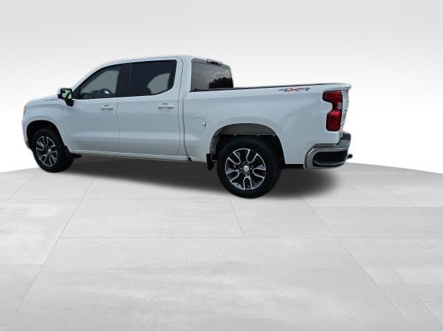 used 2022 Chevrolet Silverado 1500 car, priced at $37,116