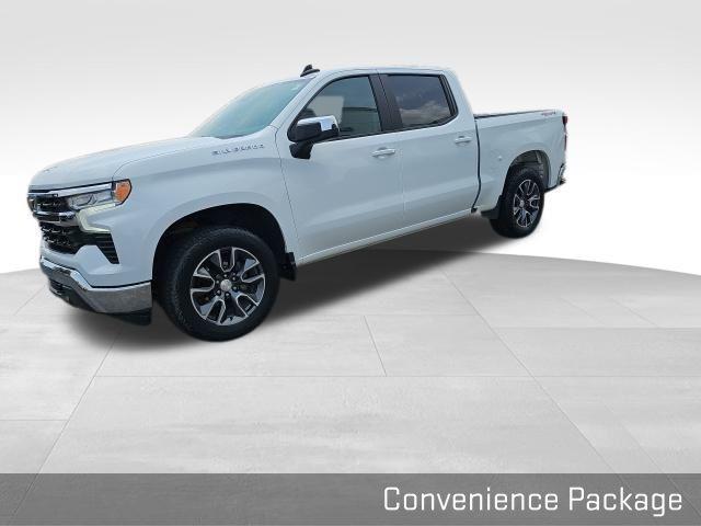 used 2022 Chevrolet Silverado 1500 car, priced at $37,116